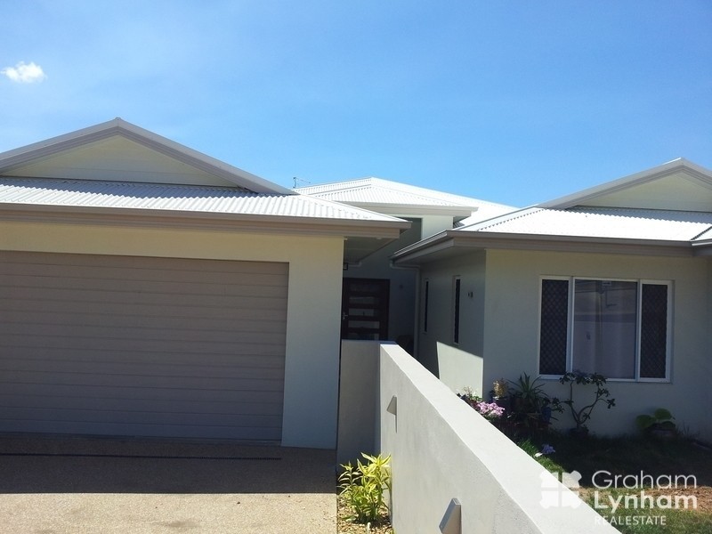 Mount Louisa QLD 4814