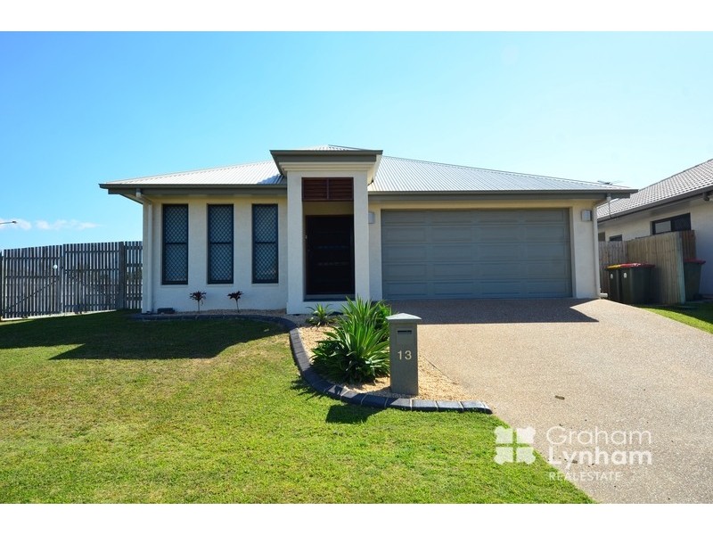 13 Tingalpa Way, Bohle Plains QLD 4817