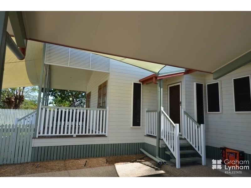 Railway Estate QLD 4810