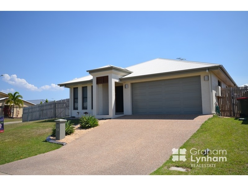 13 Tingalpa Way, Bohle Plains QLD 4817