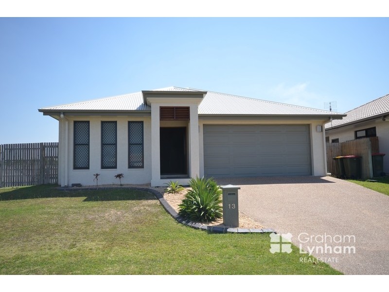 13 Tingalpa Way, Bohle Plains QLD 4817