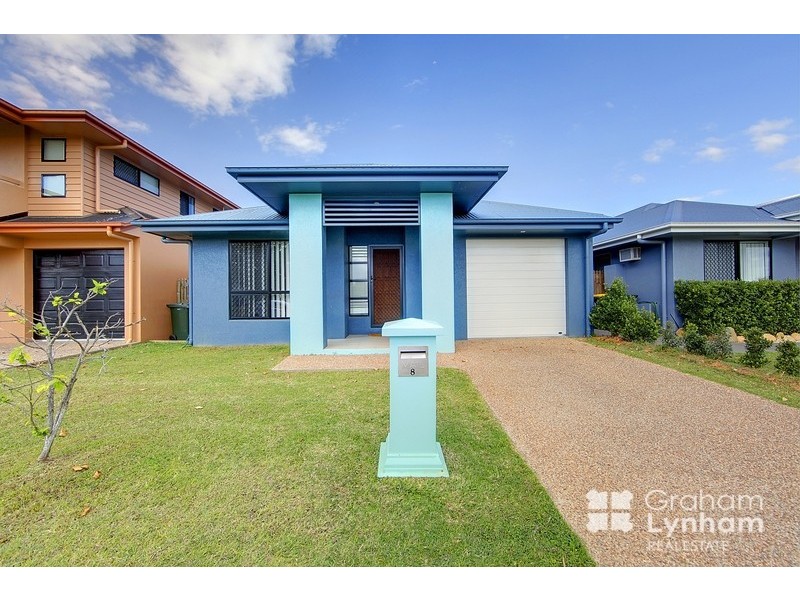 8 Laurie Motti Parade, Kirwan QLD 4817