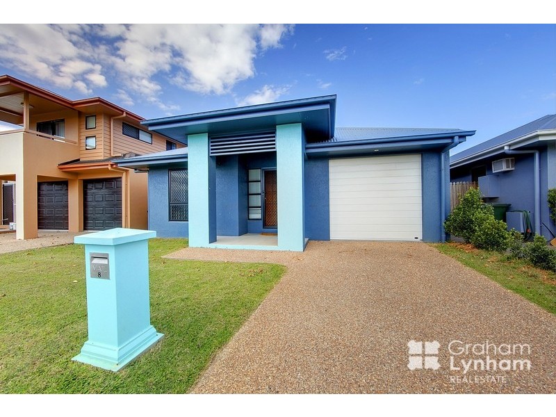 8 Laurie Motti Parade, Kirwan QLD 4817