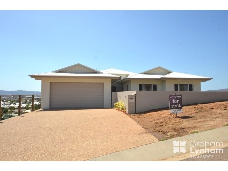 Mount Louisa QLD 4814