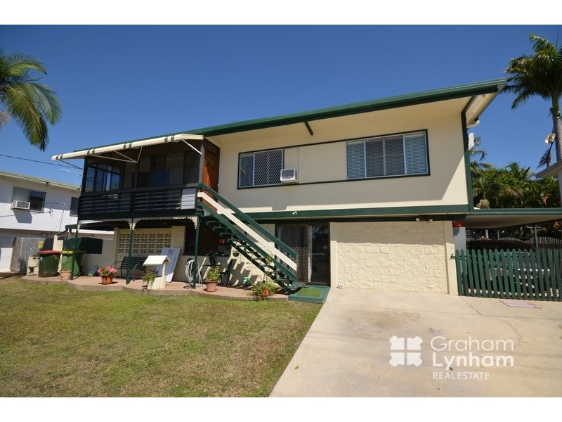 49 Louise Street, Cranbrook QLD 4814