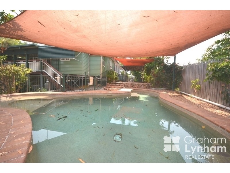 Railway Estate QLD 4810