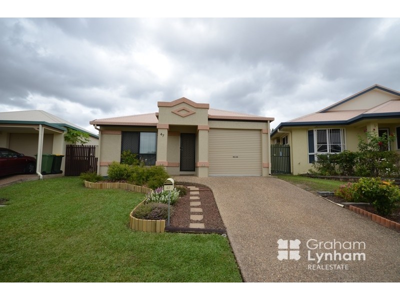 47 Southern Cross Circuit, Douglas QLD 4814