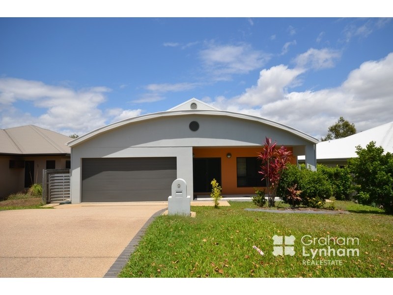 9  Kwila Crescent, Douglas QLD 4814