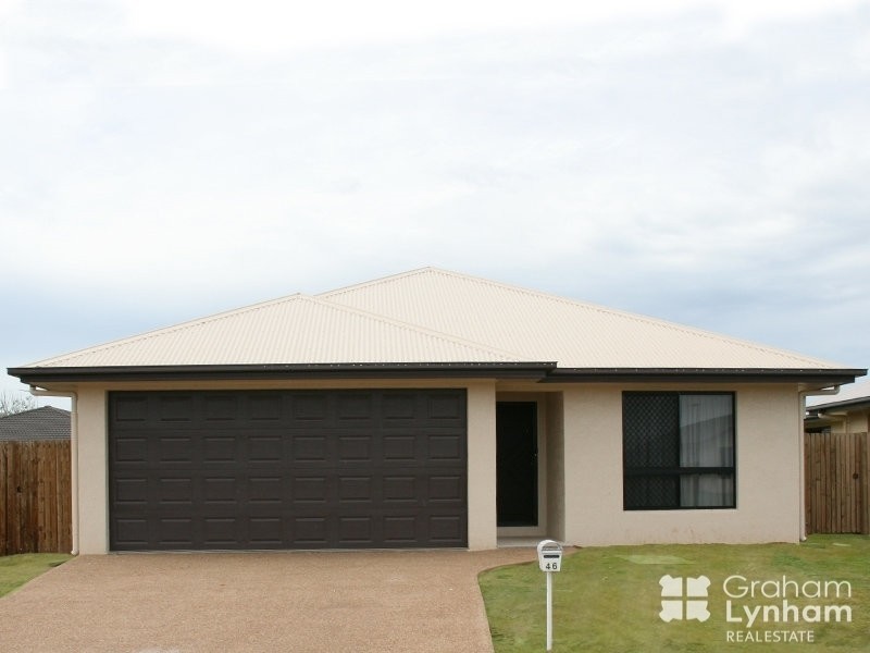 46 Blue Wren Drive, Kelso QLD 4815