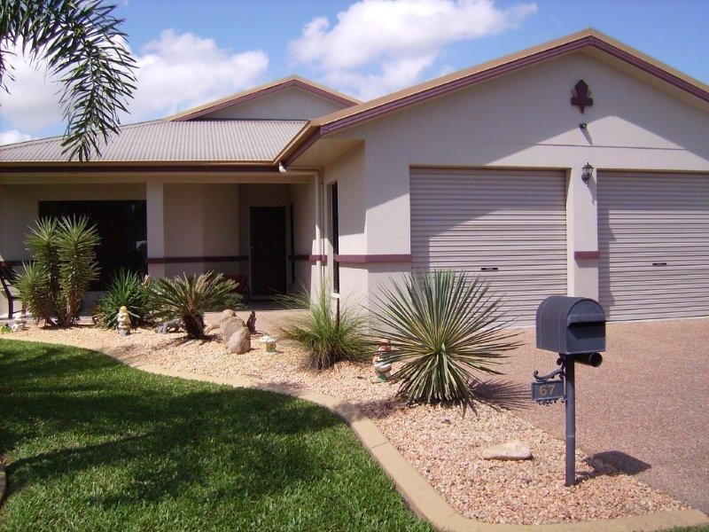 67 Bamboo Crescent, Mount Louisa QLD 4814