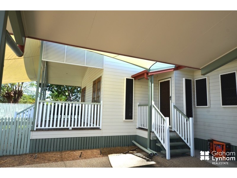 Railway Estate QLD 4810