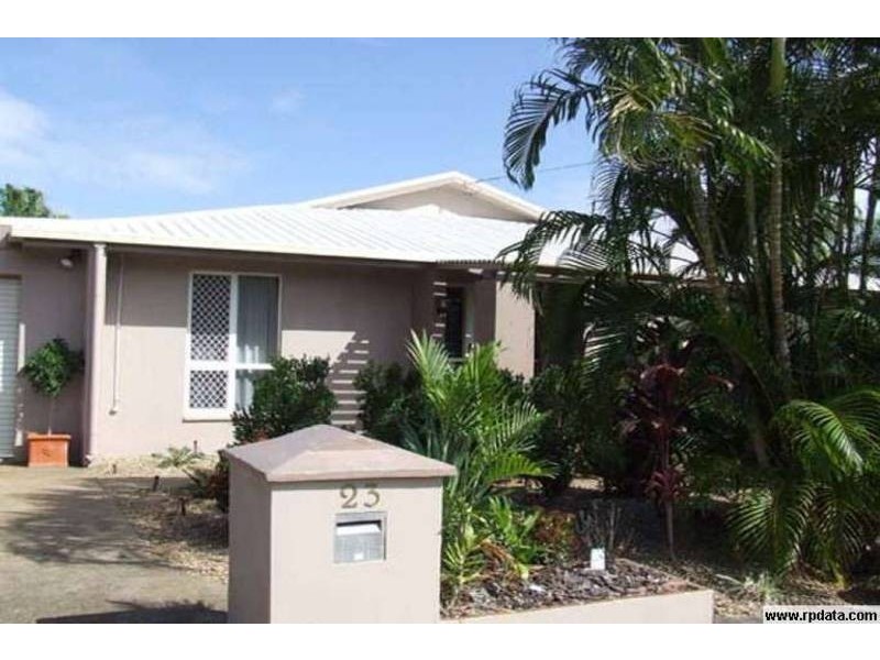 23 Hamish Avenue, Rasmussen QLD 4815