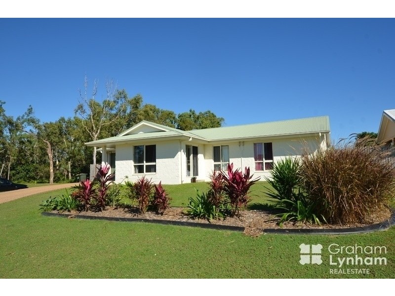 4 Kyra Close, Burdell QLD 4818