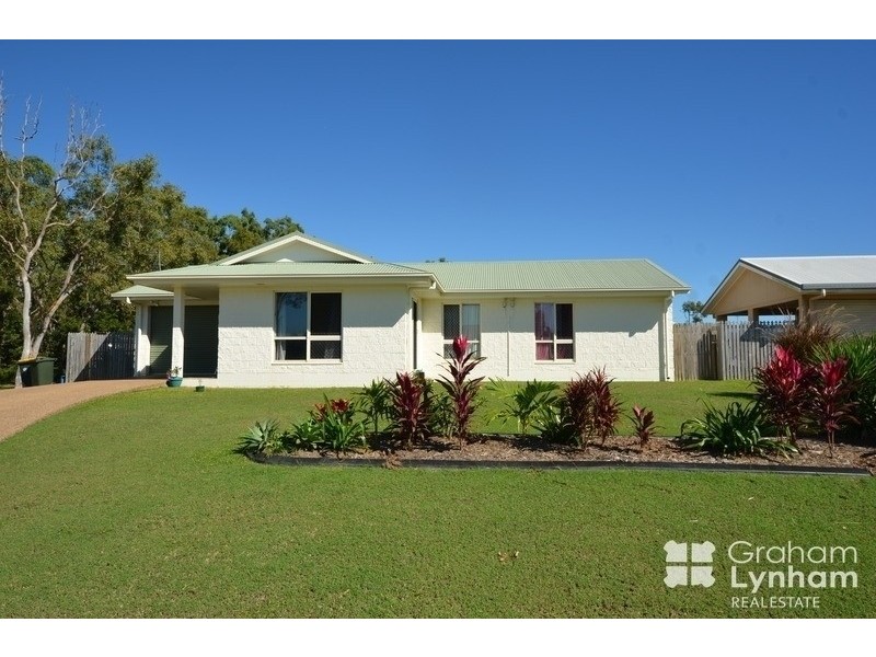 4 Kyra Close, Burdell QLD 4818