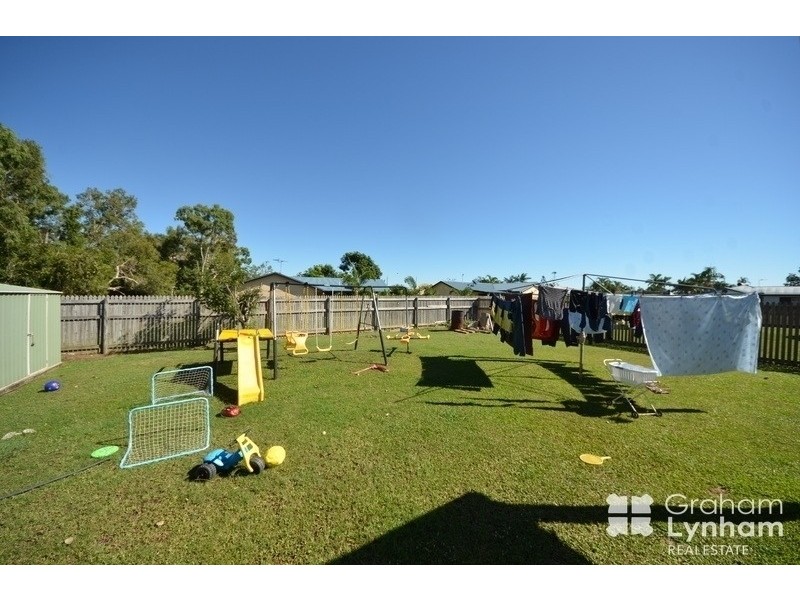 4 Kyra Close, Burdell QLD 4818