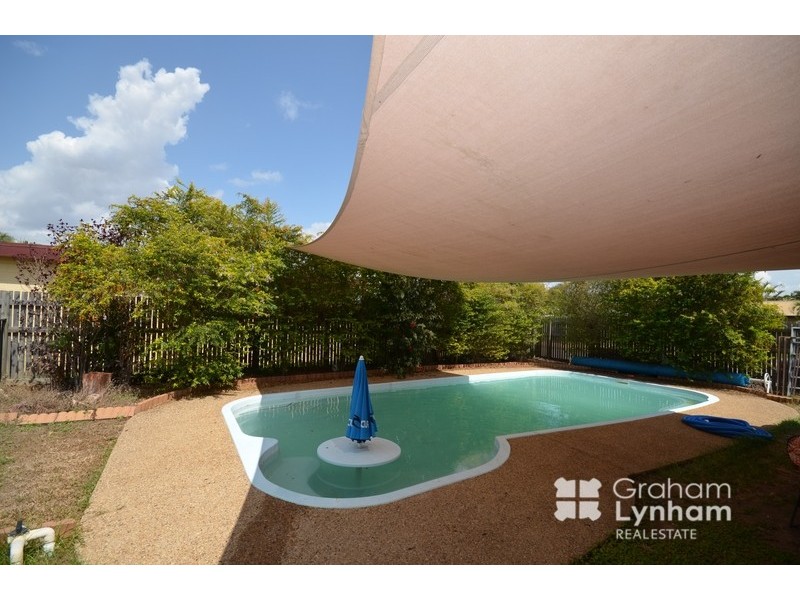 203 Pinnacle Drive, Rasmussen QLD 4815