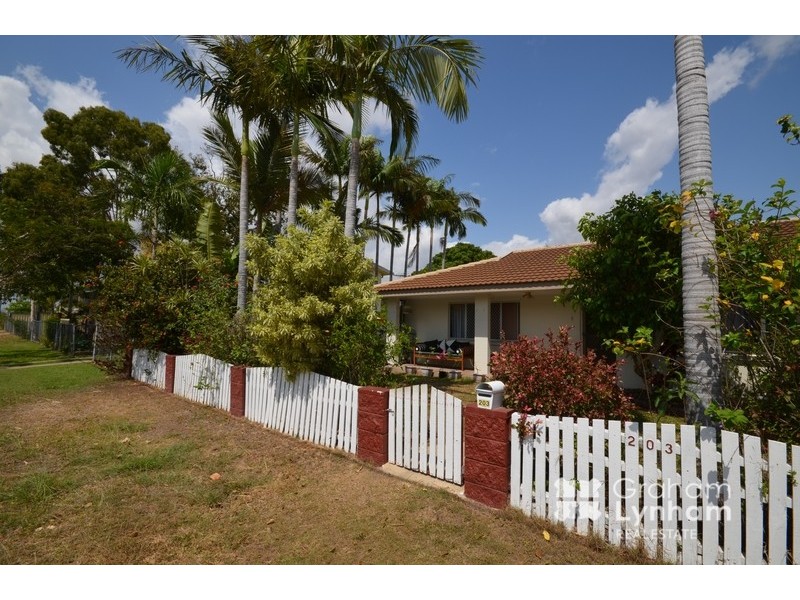 203 Pinnacle Drive, Rasmussen QLD 4815