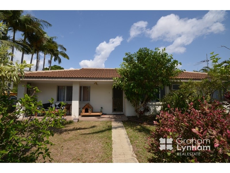 203 Pinnacle Drive, Rasmussen QLD 4815