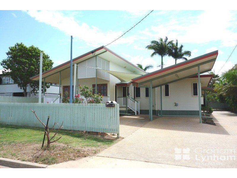 Railway Estate QLD 4810