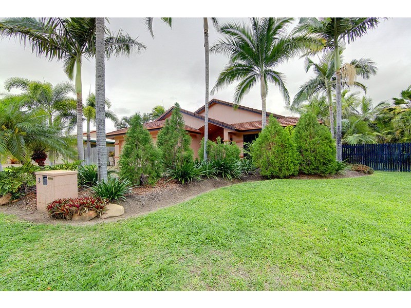 3 Yeldham Court, Annandale QLD 4814