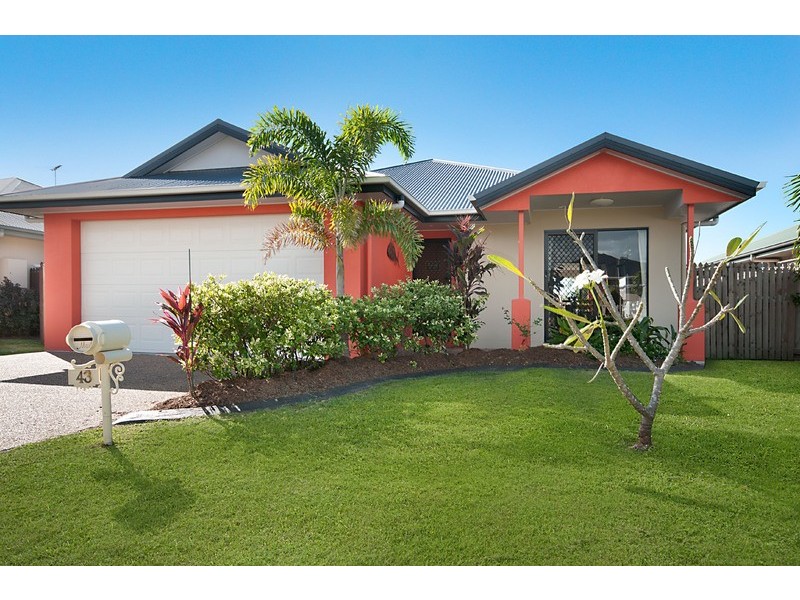 43 Gillingham Court, Kirwan QLD 4817