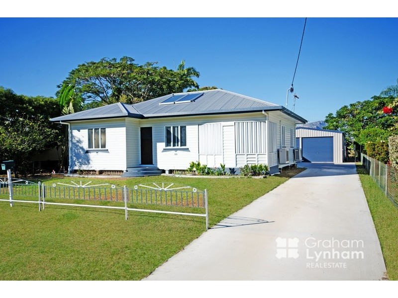 105 Howlett Street, Currajong QLD 4812