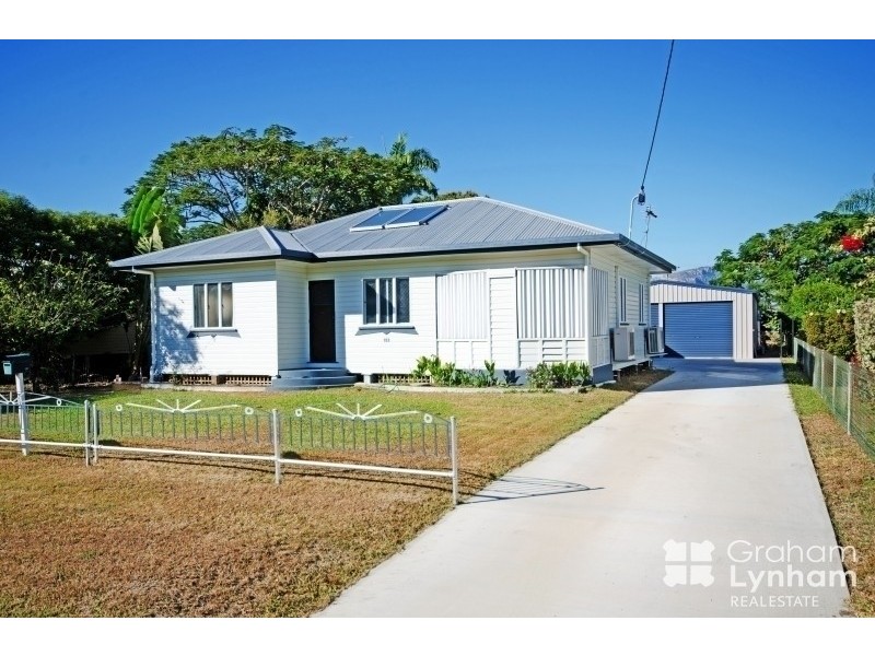 105 Howlett Street, Currajong QLD 4812