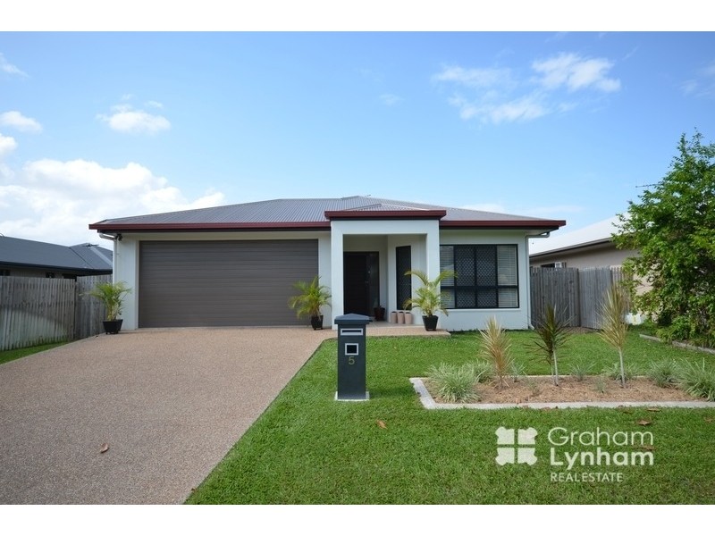 5 Parklands Drive, Mount Louisa QLD 4814