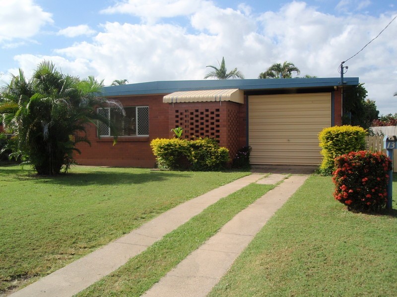 13 Sauter Street, Heatley QLD 4814