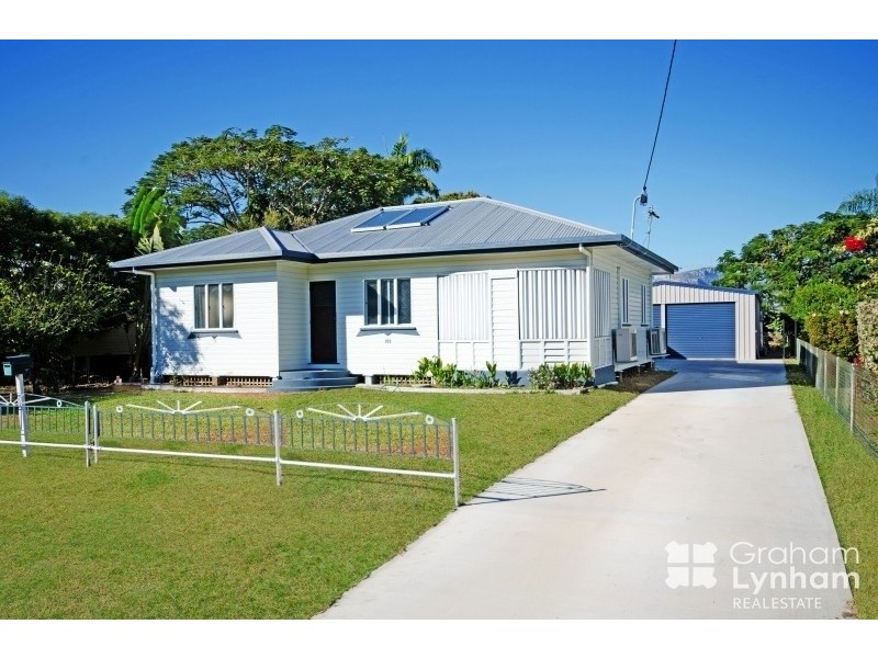 105 Howlett Street, Currajong QLD 4812