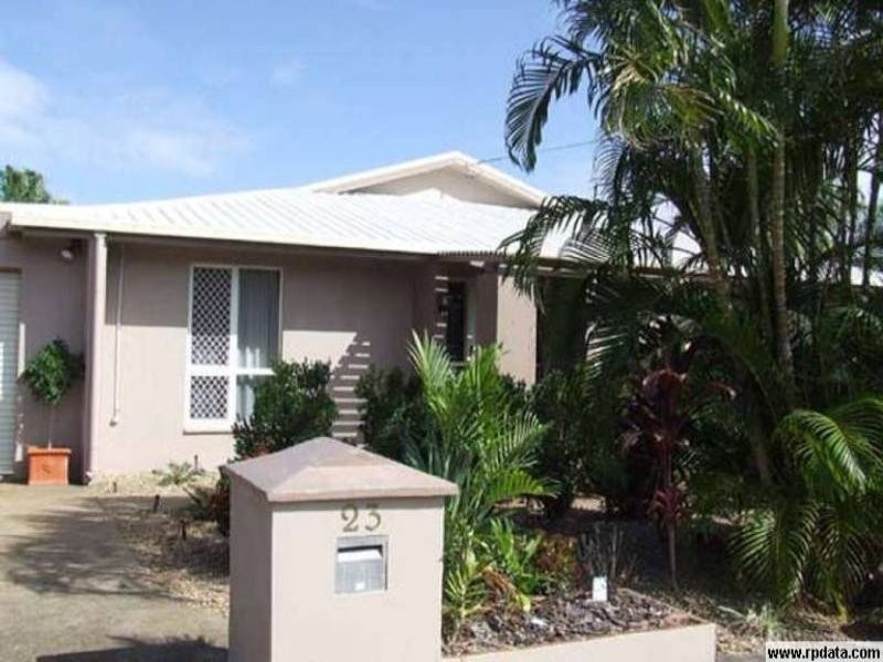 23 Hamish Avenue, Rasmussen QLD 4815