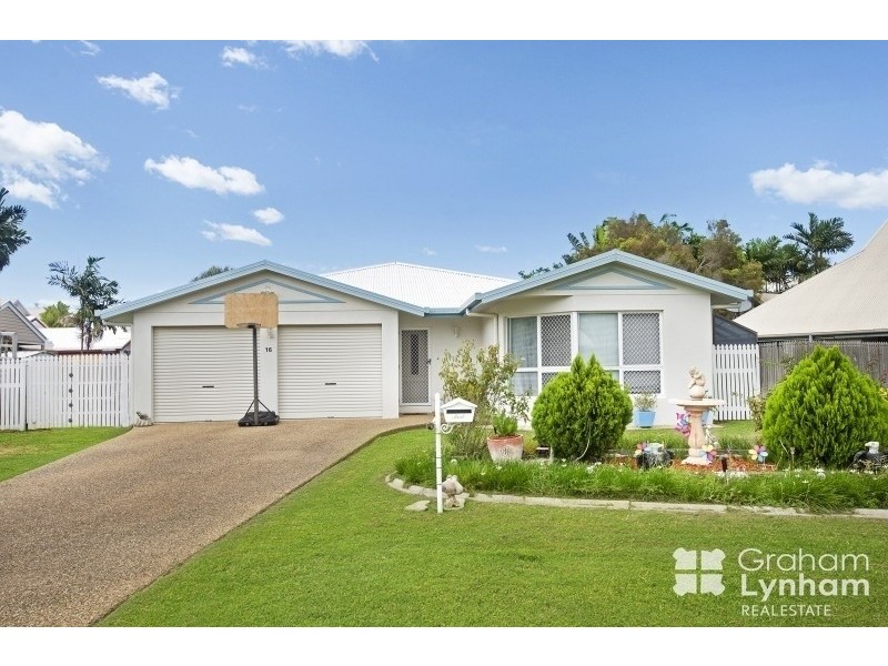 16 Glebe Place, Kirwan QLD 4817