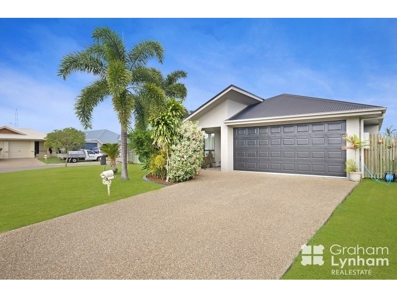 11 Fitzgerald Crescent, Kirwan QLD 4817
