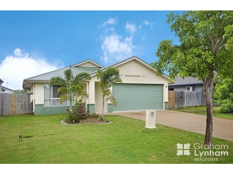 7 Gilby Court, Kirwan QLD 4817