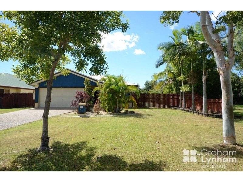 23 Burbank Way, Kirwan QLD 4817