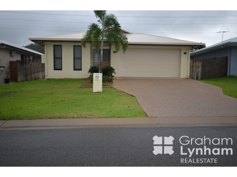 Mount Louisa QLD 4814