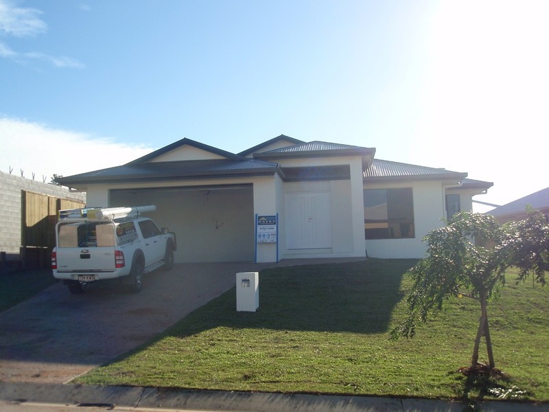 26 Klewarra Boulevarde, Douglas QLD 4814