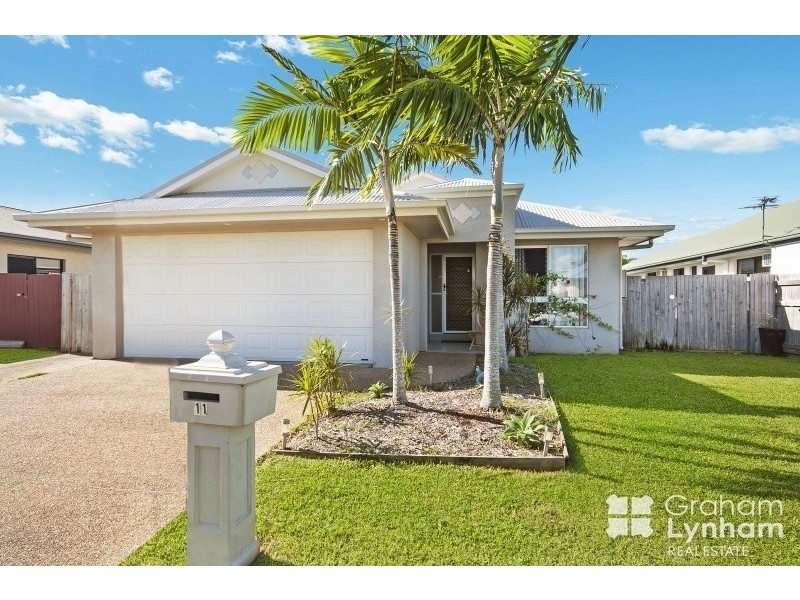 11 The Close, Idalia QLD 4811