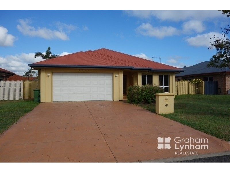 3 Vindex Court, Annandale QLD 4814