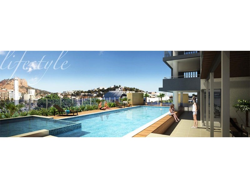 404/69 Palmer Street, South Townsville QLD 4810