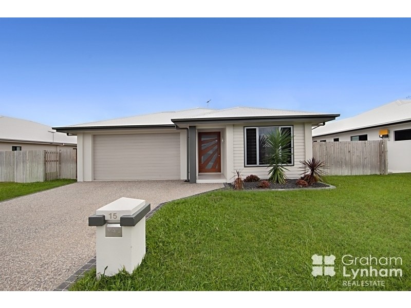 15 Marquise Circuit, Burdell QLD 4818