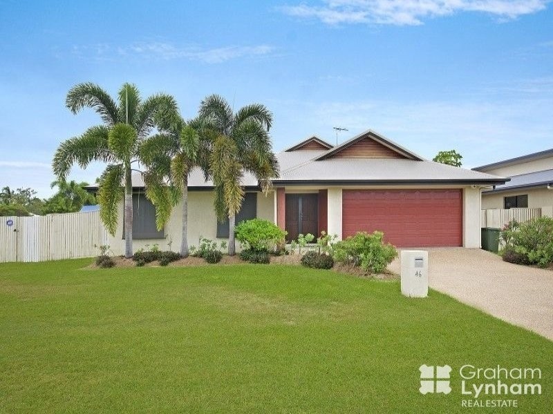 46 Woodwark Drive, Bushland Beach QLD 4818