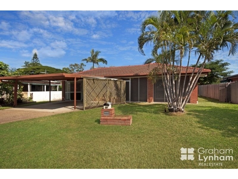 22 Gundarra Court, Kirwan QLD 4817