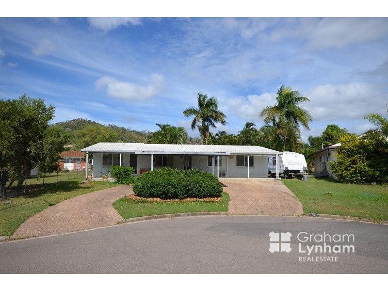 3 Willseal Court, Mount Louisa QLD 4814