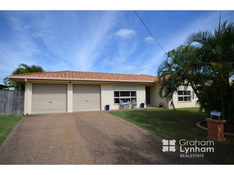 12 Bellamy Street, Rasmussen QLD 4815