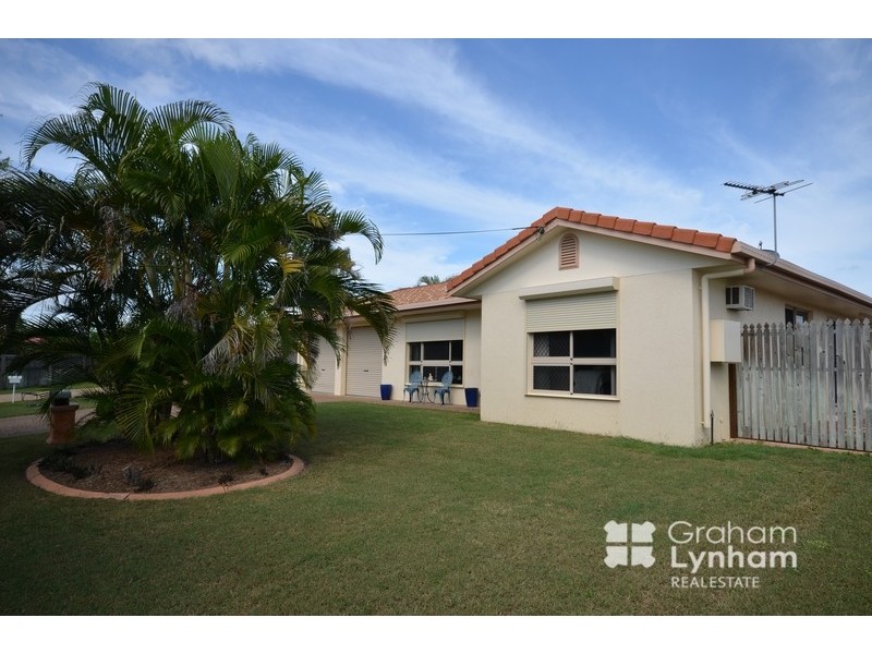 12 Bellamy Street, Rasmussen QLD 4815