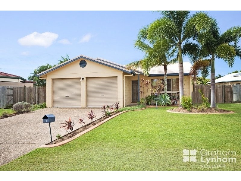 18 Alloway Court, Annandale QLD 4814