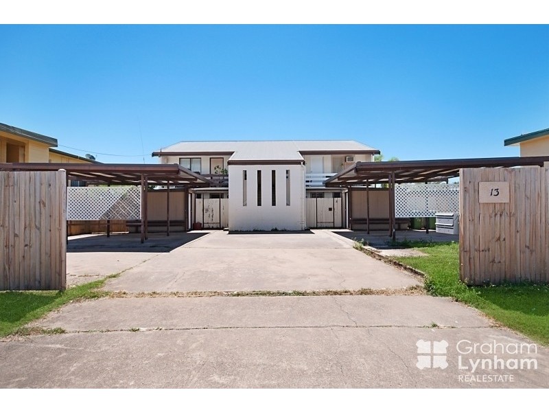 1/13 Maroong Street, Currajong QLD 4812