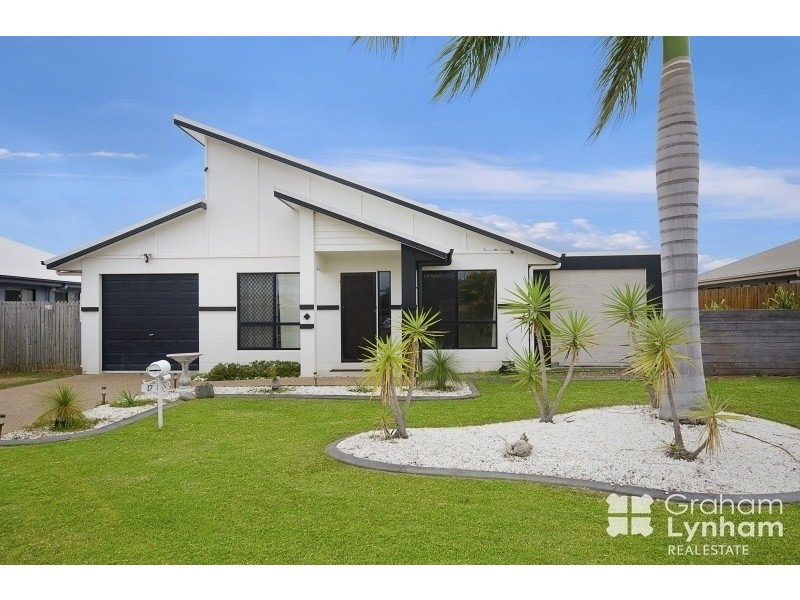 17 Kempton Chase, Burdell QLD 4818