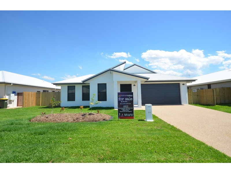 59 Biscayne Street, Burdell QLD 4818